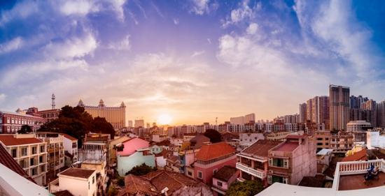 Taipa Village Macau